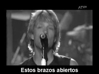 pochette album These open arms