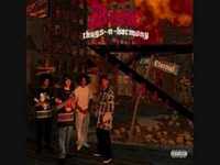 pochette album Mo' murda