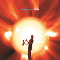 pochette album Shine