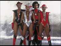 pochette album Barbarella fortuneteller