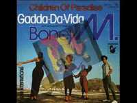 pochette album Gadda - da - vida