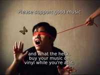 pochette album Am i demon