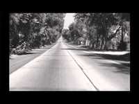 pochette album Ease down the road