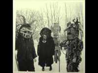 pochette album Let's start a family (blacks)