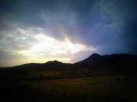 pochette album Lie down in the light