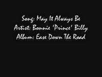 pochette album May it always be