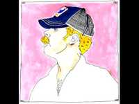 pochette album The sun shines down on me