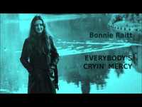 pochette album Everybody's cryin mercy