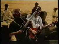 pochette album Sailing