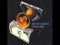 pochette album Get on the bus