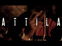 pochette album Attila