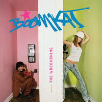 pochette album The wreckoning