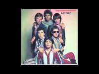 pochette album So strange