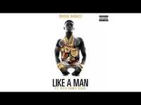 pochette album Like a man