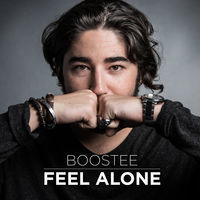 pochette album Feel alone