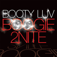 pochette album Boogie 2nite