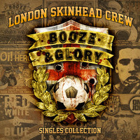 pochette album London skinhead crew
