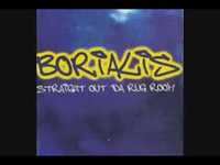 pochette album White trash