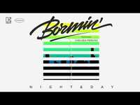 pochette album Night & day