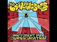 pochette album Broken record