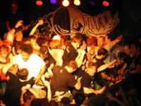 pochette album Sounds of the city