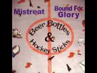 pochette album Beer bottles and hockey sticks