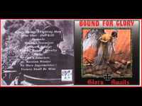 pochette album Glory awaits