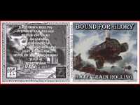 pochette album Hate train rolling