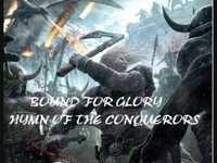 pochette album Hymn of the conquerors