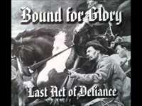 pochette album Last act of defiance