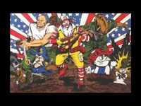 pochette album Ugly americans