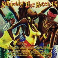 pochette album Down in the ghetto