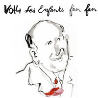 pochette album Berceuse à frédéric