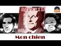 pochette album Mon chien