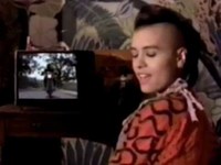 pochette album See jungle ! (jungle boy)