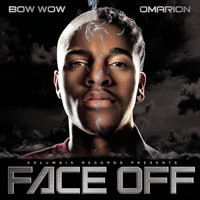 pochette album Face off