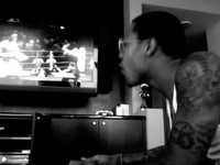 pochette album Go harder