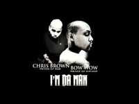 pochette album I'm da man