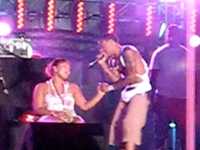 pochette album Splash