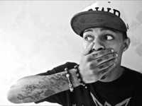 pochette album We going hard