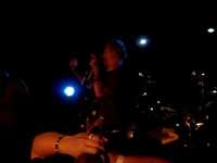 pochette album Kamikaze shots