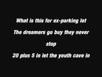 pochette album Tiny voices