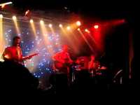 pochette album The rain