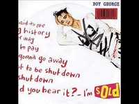 pochette album Are you too afraid