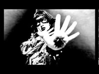 pochette album Big dark man (waiting)