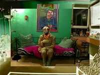 pochette album Ich bin kunst (i am art)