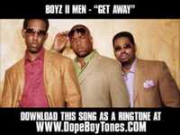 pochette album Get away