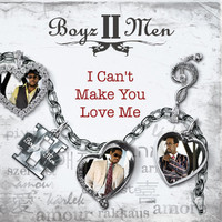 pochette album I can't make you love me
