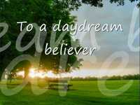 pochette album Daydream believer
