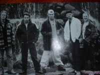 pochette album Get up and get over